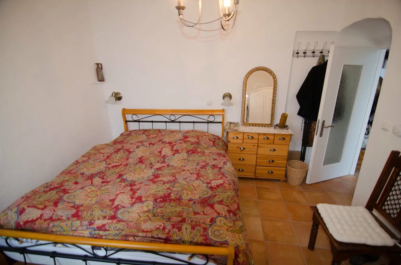Doppelzimmer Erdgeschoss