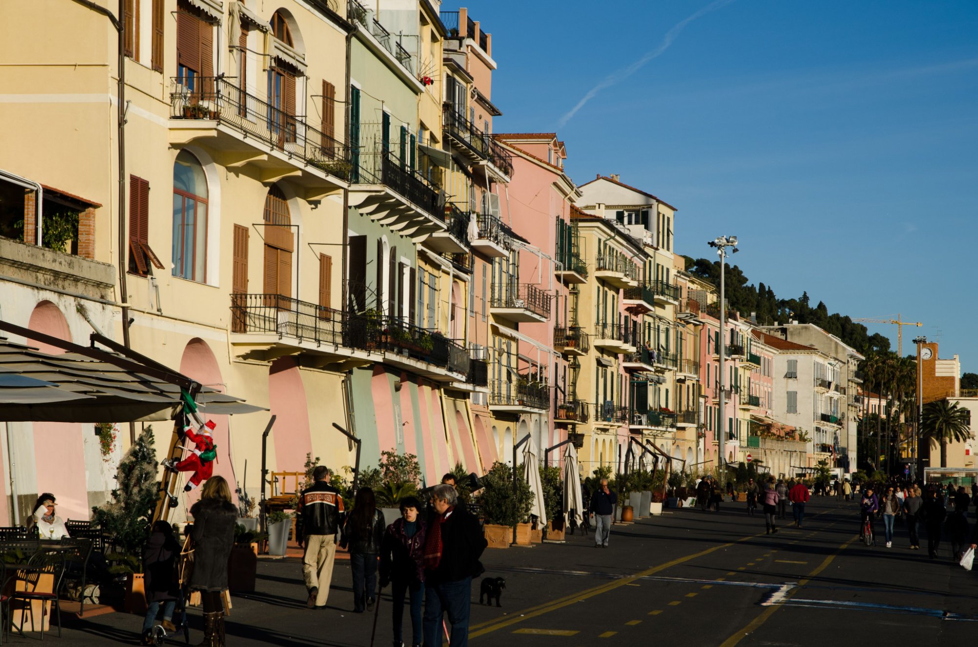 San Remo Promenade